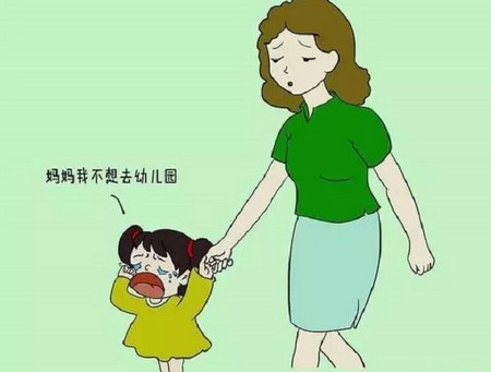 孩子入园后喜欢咬自己，这是为什么呢？！