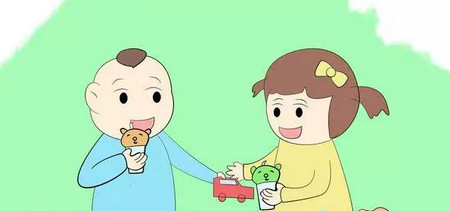 父母做好这几件事，让宝宝入园后不容易哭闹！