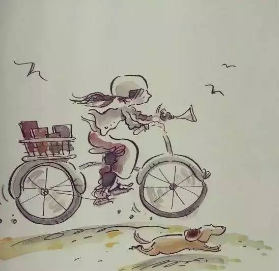 宝贝，我怕你长大，又愿你成长~