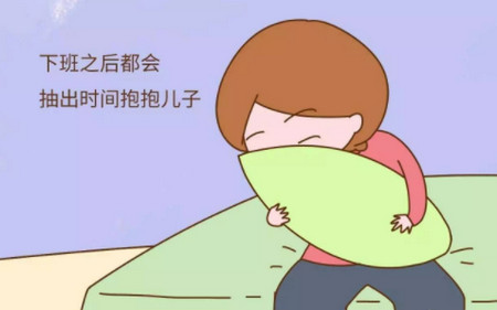 宝宝不认你了怎么办？试试这3招~