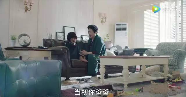 《我的前半生》：罗子君的妈妈不是最可怕的，最可怕的妈妈是这种