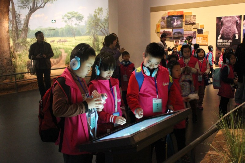 这样带孩子旅游才有价值（值得父母学习）