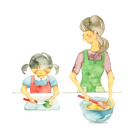 没有富甲天下,也能富养我儿