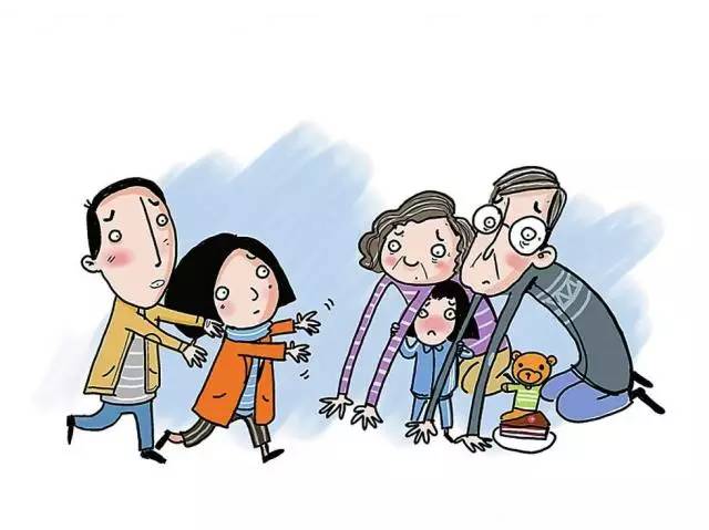 听到老人说这七句话,当妈的一定要及时阻止!