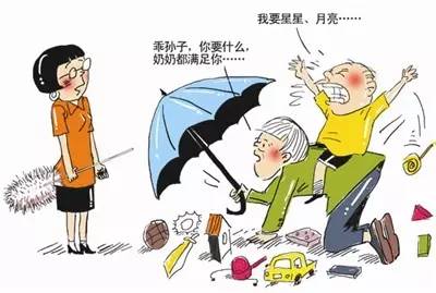 听到老人说这七句话,当妈的一定要及时阻止!