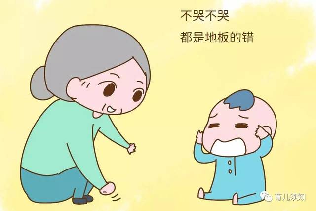 老人帮忙带孩子我们心存感激，但这几种带法真的要改掉