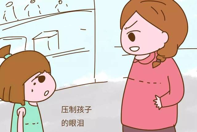 这些行为会导致孩子越变越笨，父母不要因为无知而害了孩子