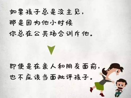 如果你的孩子惹你生气了……