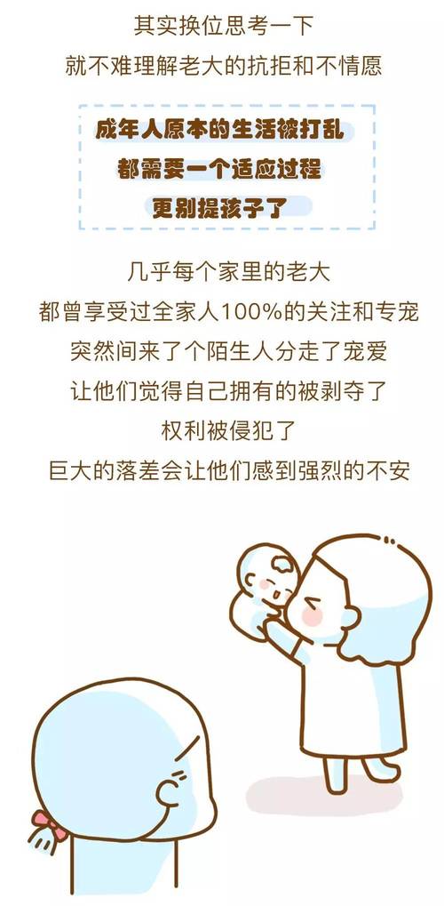 二胎家庭，一定要注意这些小事！！！