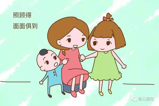 一个人带两孩子是什么滋味？宝妈：笑点与泪点都变低了