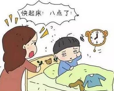 别让拖延磨蹭耽误孩子一生!孩子行动力差,父母请这样帮他提升,简单有效!