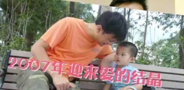 他退出娱乐圈，花3年时间教儿子上厕所，培养出一枚学霸！