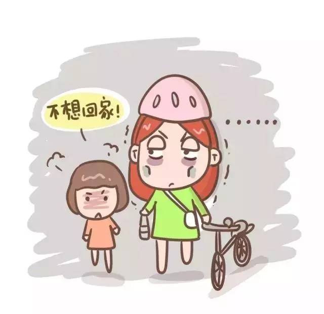 “一个人带娃”最可怕的十件事，你中了几条？