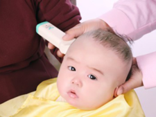 胎毛什么时候掉