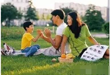 想和孩子搞好关系 您手中拥有的七个工具来帮您！