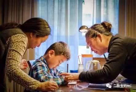 家庭教育同样是一种传承的文化