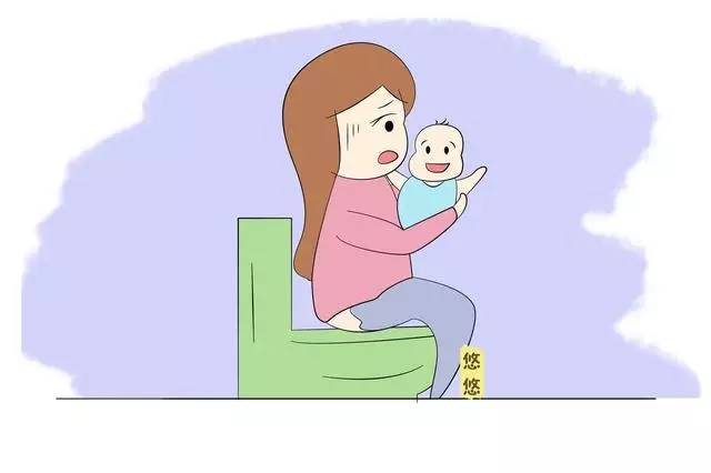 一个人带孩子有多累？其中心酸，只有经历过才明白