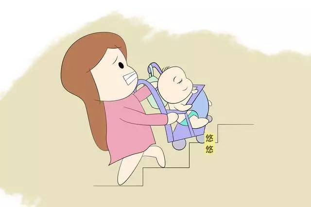 一个人带孩子有多累？其中心酸，只有经历过才明白