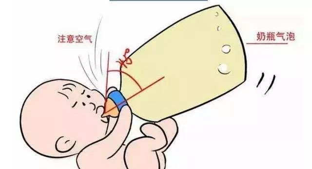 新生宝宝为什么总打嗝？缓解宝宝打嗝妈妈这样做！