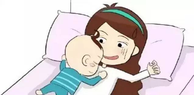 自从有了孩子，有几个妈妈不是这么过来的！