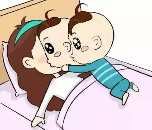 自从有了孩子，有几个妈妈不是这么过来的！