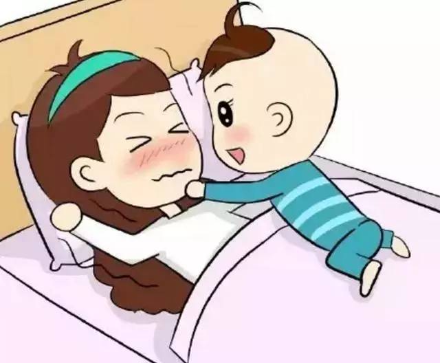 自从有了孩子，有几个妈妈不是这么过来的！