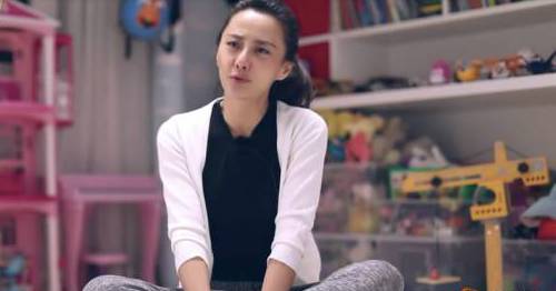 马雅舒3岁的女儿还穿尿不湿、不会上厕所；但有公主病的好像是妈妈