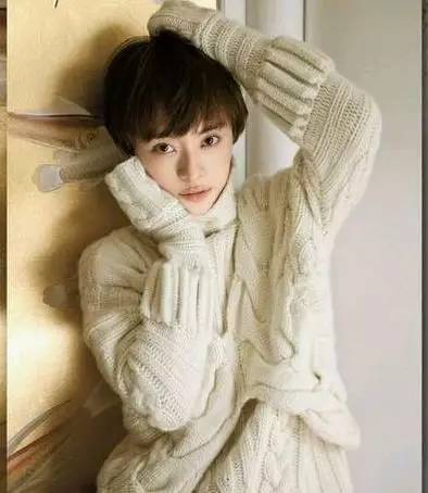 孙俪：一个顽强的母亲，一个争气的女儿