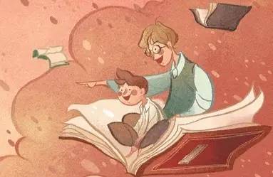 孩子，这个社会在极严厉地惩罚不读书的人！（很深刻……）