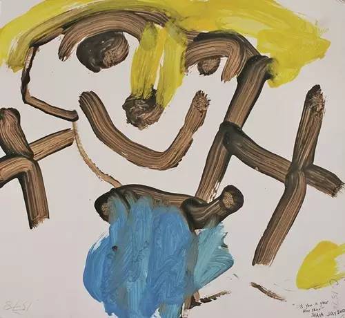 当孩子向你展示他的画作时，不要和他说这样的话