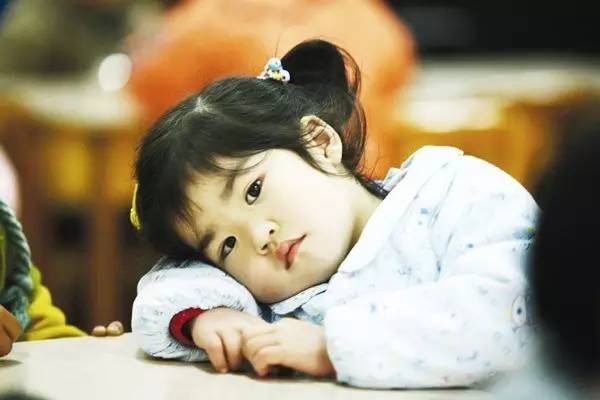 孩子打了我一个耳光！