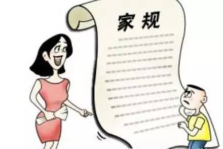 五岁前立下这五个规矩，让孩子受益终身！