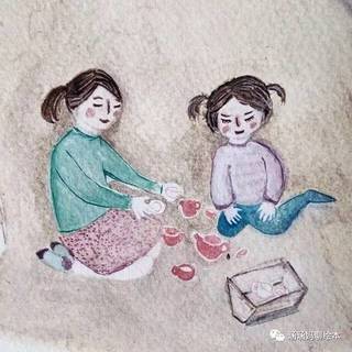 伊能静：你没资格说我不是个好妈妈！