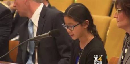 被领养的中国女孩想要当美国总统，养父母全力支持，她们的故事，告诉你中美教育的差距