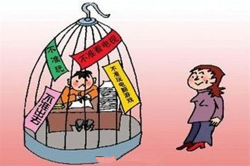 5类“完美父母” 并不受孩子欢迎！4