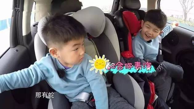 安吉和小鱼儿相爱相杀，胡可教育孩子的诀窍竟是...