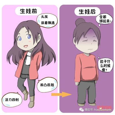 90%妈妈看完这组漫画，都有种被雷劈中的感觉！