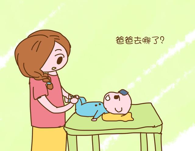 妈生妈养，爹虽生犹死，多少宝妈被这样的现实逼迫着