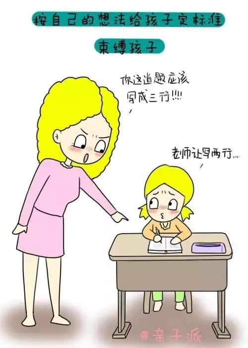 离失败的家长有多远？看看自己有没有中枪