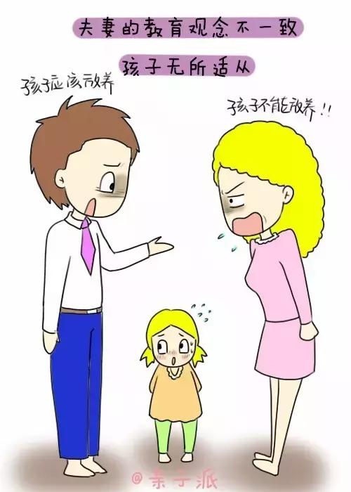 离失败的家长有多远？看看自己有没有中枪