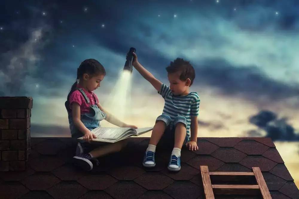 一个不懂唤醒孩子内力的妈妈，只有累成狗的份