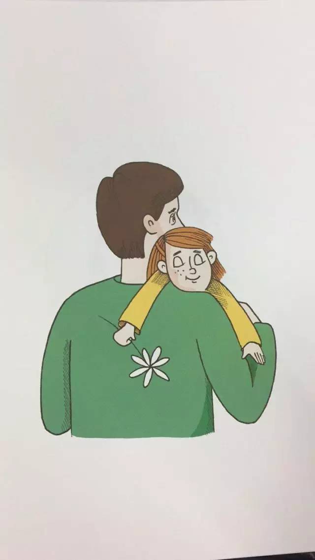 父亲在孩子成长过程中有巨大的影响力