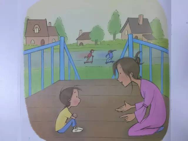 父亲在孩子成长过程中有巨大的影响力