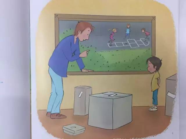 父亲在孩子成长过程中有巨大的影响力