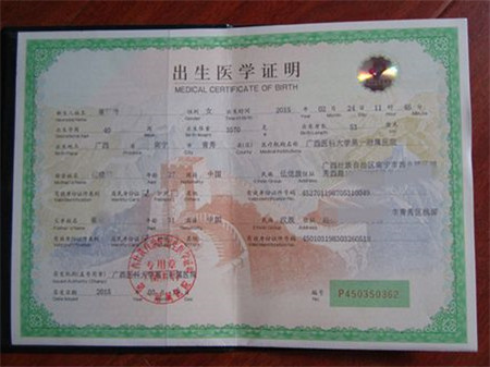 出生证明丢了怎么办4
