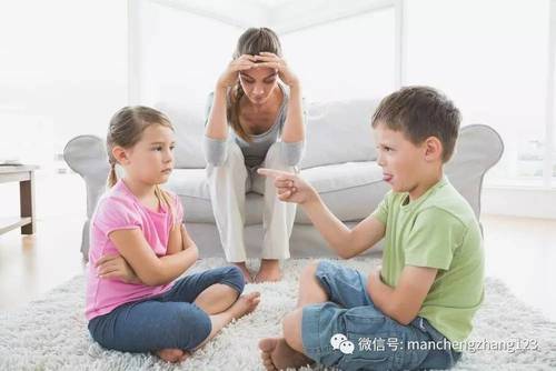 6岁姐姐打哭2岁弟弟，竟然人人点赞？