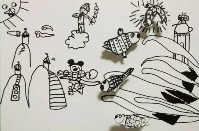 学画画后，孩子有了什么变化？一位妈妈的亲身感受