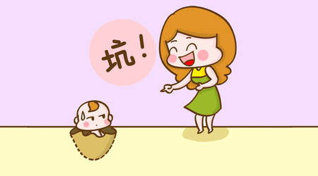 孩子最怕家长的8种恶习，很多父母每条都中