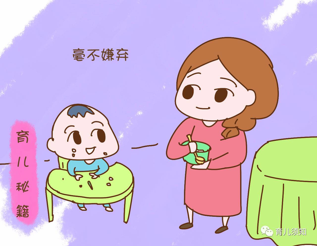 每个母亲都值得敬佩，常人不能忍受的这些恶心事，当妈后都做了