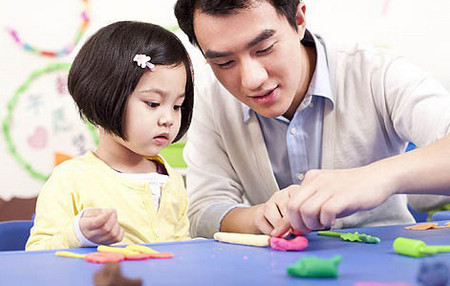 为你付出了那么多，你却没有感动过。孩子的爱，你“试探”过吗？
